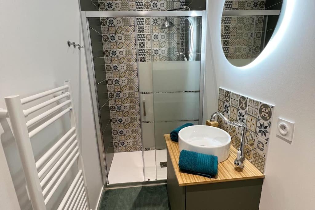 Residence Du Palais ヌヴェール 部屋 写真