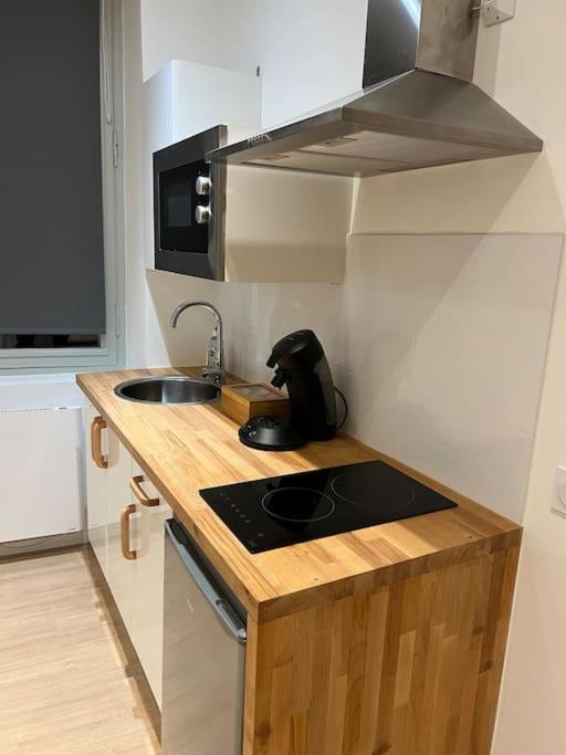 Residence Du Palais ヌヴェール 部屋 写真