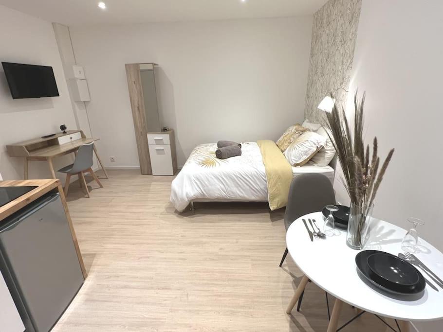 Residence Du Palais ヌヴェール 部屋 写真