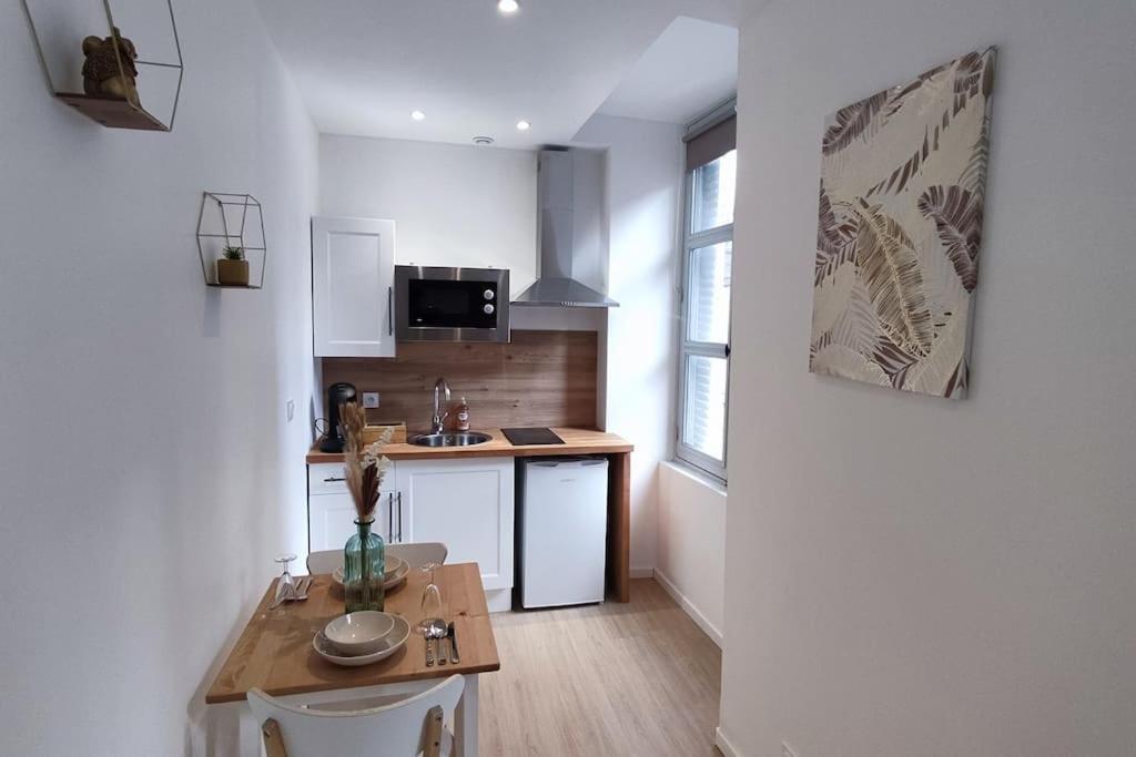 Residence Du Palais ヌヴェール 部屋 写真