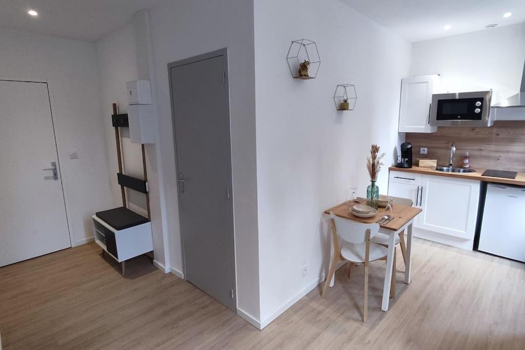 Residence Du Palais ヌヴェール 部屋 写真