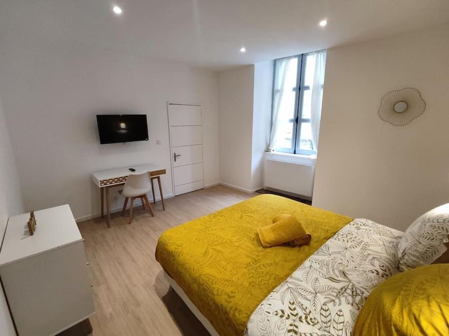 Residence Du Palais ヌヴェール 部屋 写真