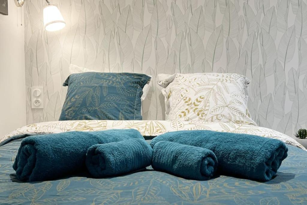 Residence Du Palais ヌヴェール 部屋 写真